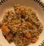 Easy Steps to Prepare Pumpkin Risotto the Can Spoil the Tongue So Delicious