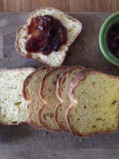 Foto di Pan brioche senza lattosio