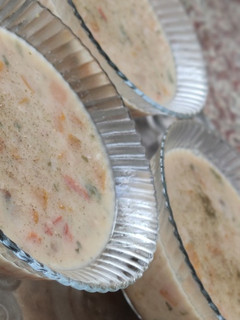 عکسی از دستور سوپ شیر