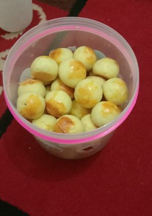 Foto resep Nastar Lembut