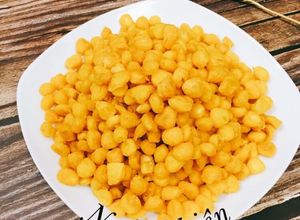 Hình của món Cách Làm Ngô Chiên.