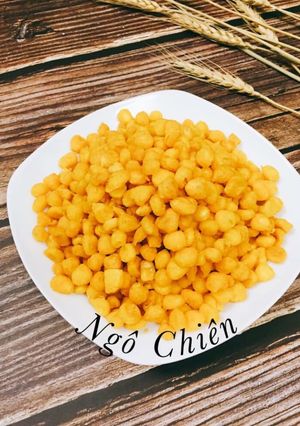 Hình của món Cách Làm Ngô Chiên.