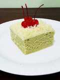 Allure Greentea Latte Cake
