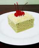 Allure Greentea Latte Cake