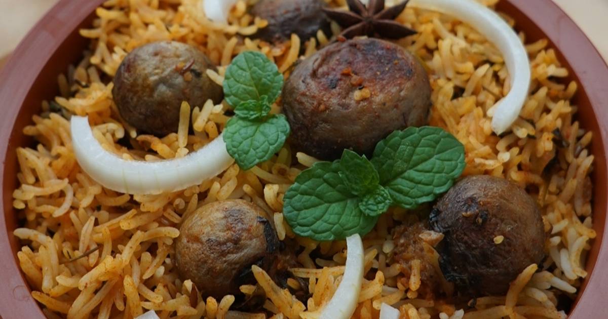 24 Resep Biryani Saffron Enak Dan Sederhana Ala Rumahan Cookpad