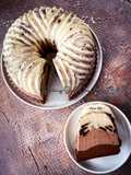 Puding Susu Oreo Milo Coklat