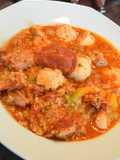 Jambalaya au quinoa (IG bas)