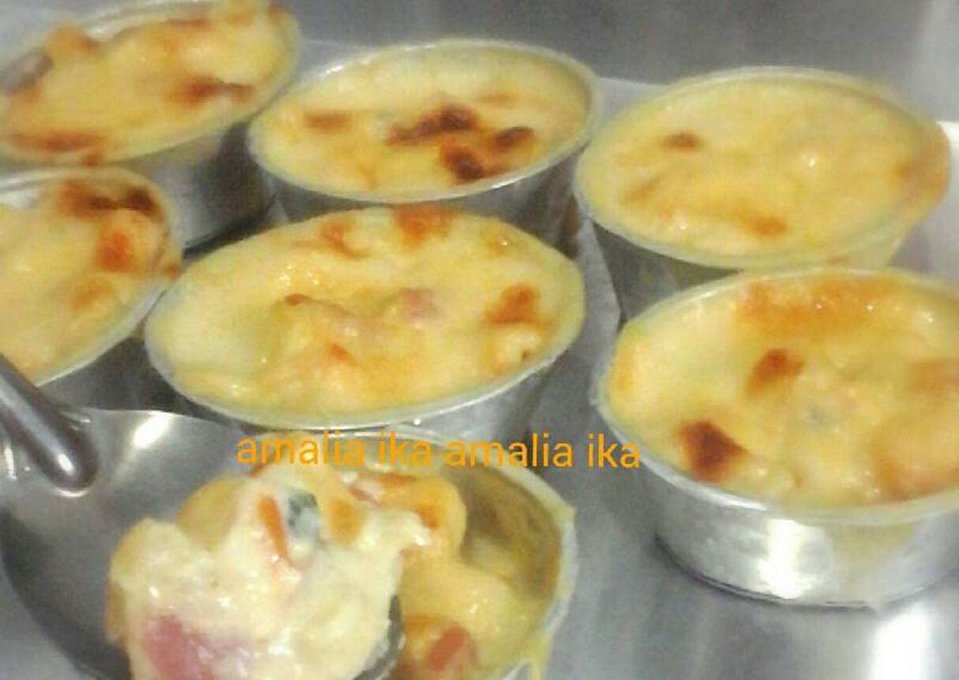 Milky Cheezy Simply Macaroni Schotel (PR_Pasta)