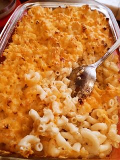 Φωτογραφία της συνταγής Γρήγορο mac "n" cheese