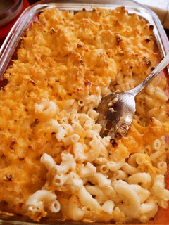 Φωτογραφία της συνταγής Γρήγορο mac "n" cheese