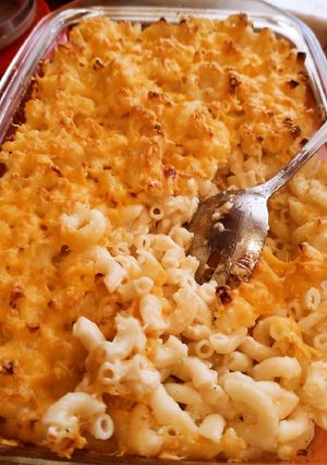 Φωτογραφία της συνταγής Γρήγορο mac "n" cheese