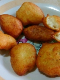 Foto resep Cireng Nasi Renyah Diluar, Empuk Didalam, Praktis Ekonomis