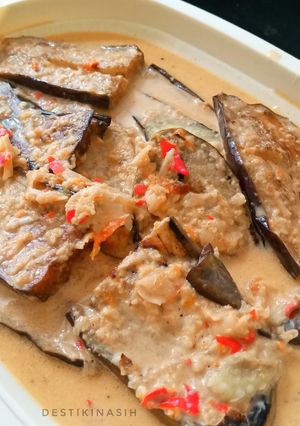 Foto resep Pecel Terong