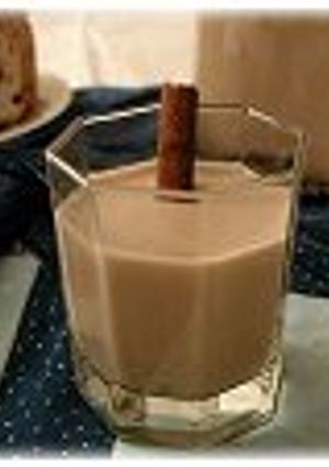 Una foto de Un rico cola de mono 