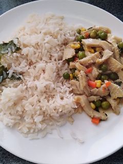 Una foto de Guatitas a la jardinera