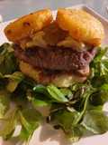 Rösti Burger