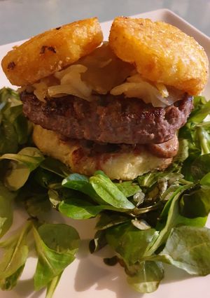 Une photo de Rösti Burger