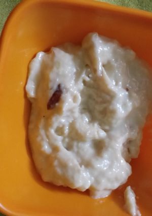 रबड़ी रेसिपी मुख्य फोटो