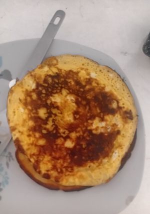 Una foto de Pancakes clásicos