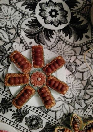 صورة لوصفة بابلي بحشوة ديول