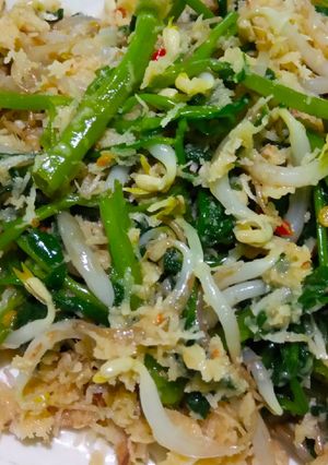 Foto resep Urap Sayuran