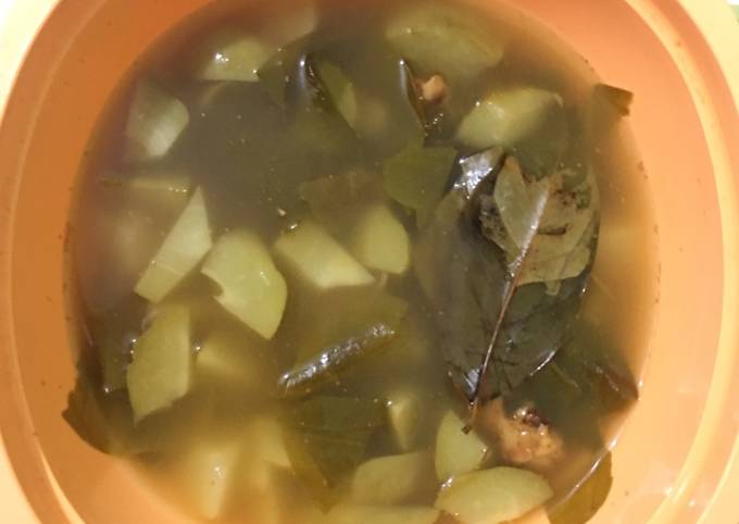 Resep Sayur Asem yang Lezat