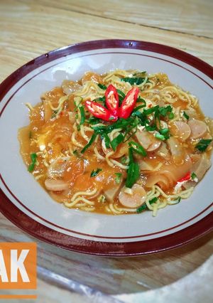 Foto resep Seblak