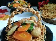 Gambar samhong jagung