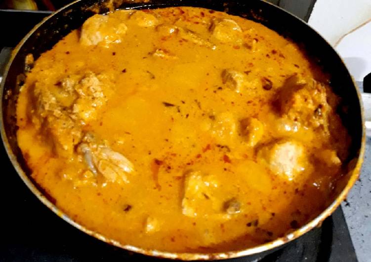 Steps to Make Favorite Shahi Paneer