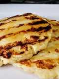 Yuca Arepas with Cheese