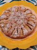 Torta di mele e noci