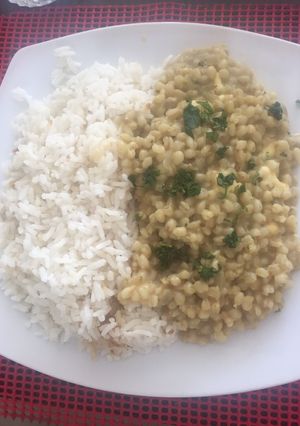 Una foto de Guiso de Trigo