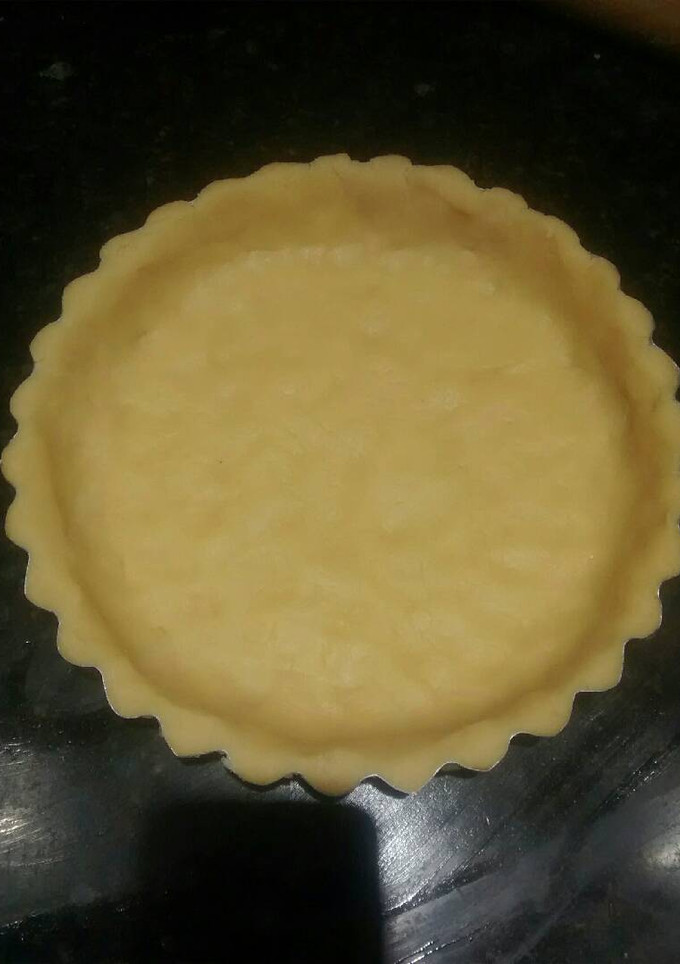 Una foto de Masa de Tarta Dulce