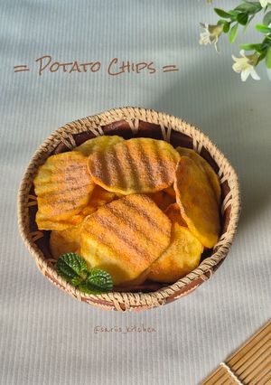 Foto resep Potato Chips
