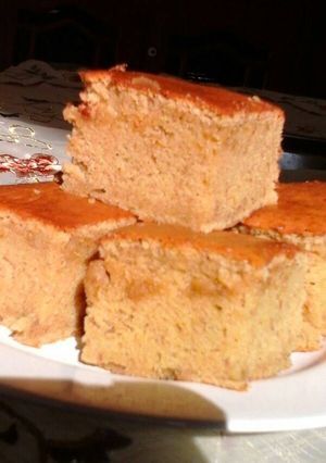 Foto resep Simple Banana Cake