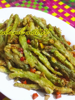 Foto resep Buncis Cabe Garam