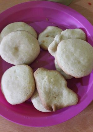 Una foto de Galletitas expres sin manteca, sin leche en pizzera tipo Essen