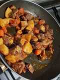 Bollito ripassato in padella