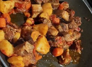 Foto di Bollito ripassato in padella