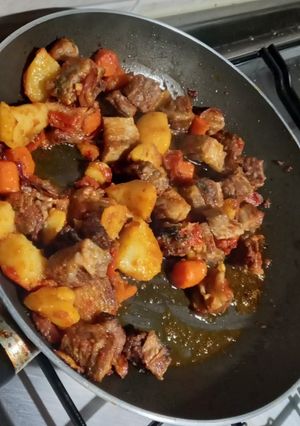 Foto di Bollito ripassato in padella
