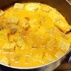 Foto resep Gulai iga sapi campur sari