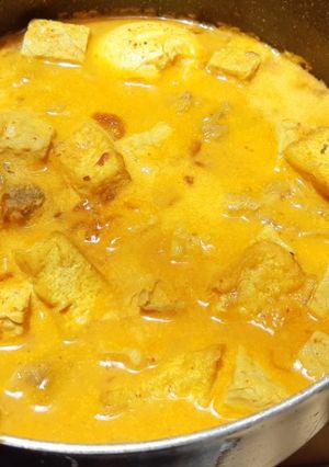 Foto resep Gulai iga sapi campur sari