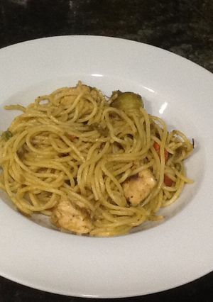 Foto principal de Spaghetti al Pedro Ximénez