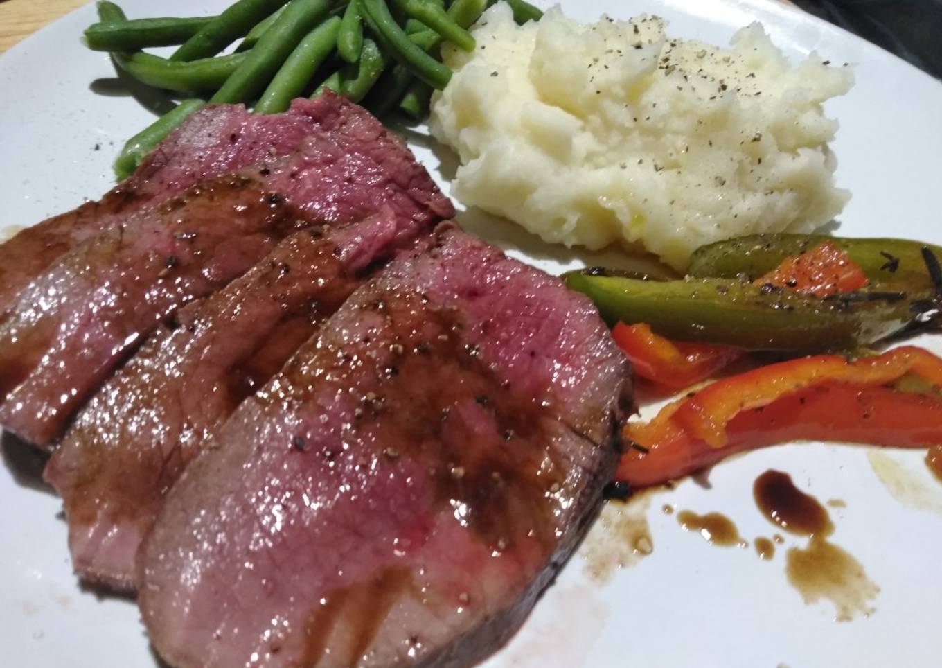 Venison Medallions/Steaks
