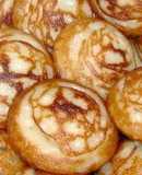 Kenyan delicacy"Vitumbua"