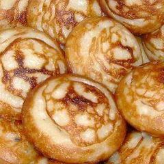 A picture of Kenyan delicacy"Vitumbua".