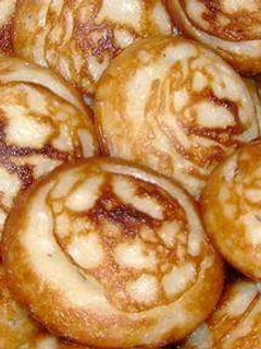 A picture of Kenyan delicacy"Vitumbua".