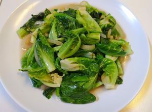 Foto resep Tumis keciwis /cuciwis simple