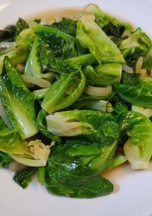 Foto resep Tumis keciwis /cuciwis simple