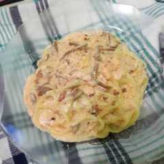 รูปของ Spagheti carbonara